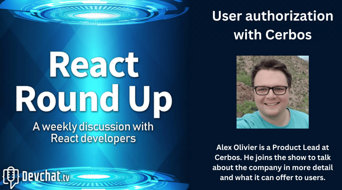 React Round Up