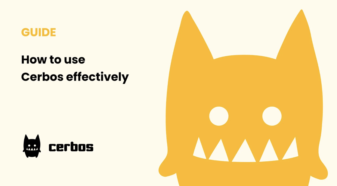 How to use Cerbos effectively