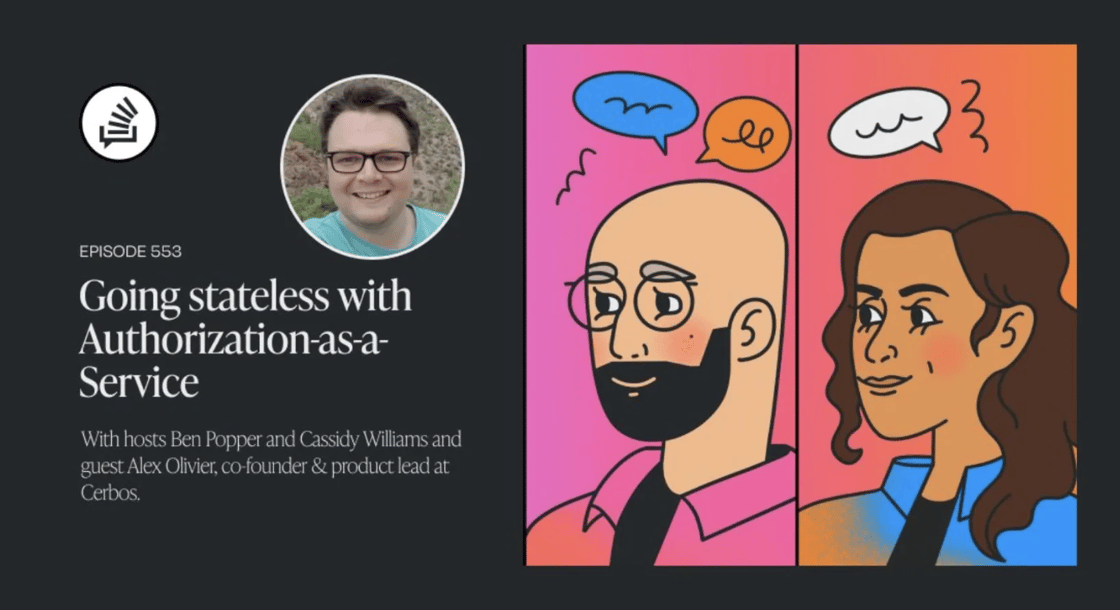 SO podcast