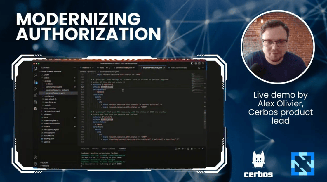 CNCF demo