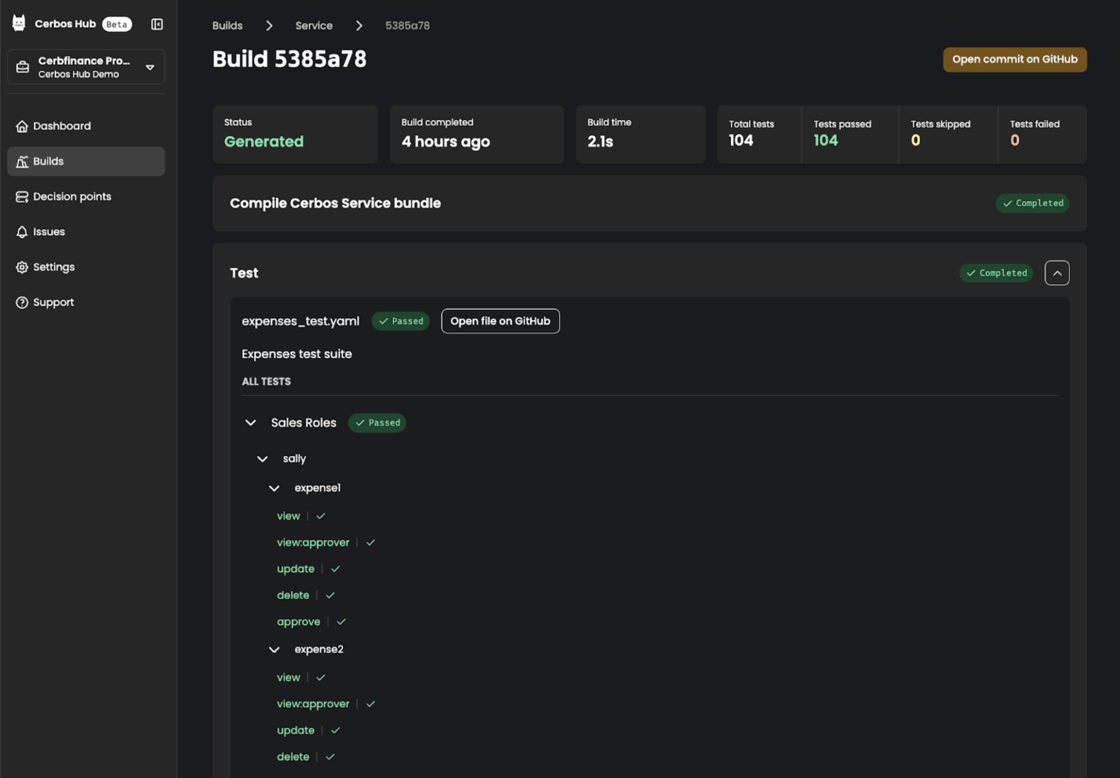 Cerbos Hub